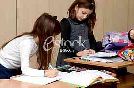 The elementary school Vuk Karadzic
