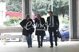 Biljana Masic, Miroslav Aleksic i Zoran Jakovljevic