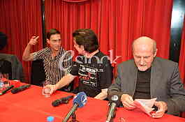 Slaven Doslo, Momcilo Bajagic Bajaga, Aleksandar Djaja