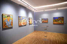 Galerija Petar Dobrovic