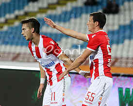 CRVENA ZVEZDA vs DINAMO VRANJE