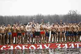 Race for the Holy Cross