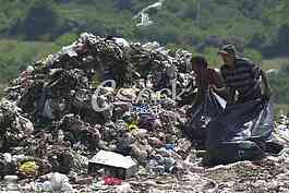City dump