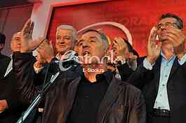 Parliamentary election photo E-Stock Petar Jovanovic
