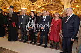Vladika Joanikije, Djordjo Sladoje, Djordje Momirovic, Nada Momirovic