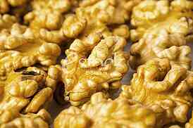 Nuts are delicious and full of vitamins
