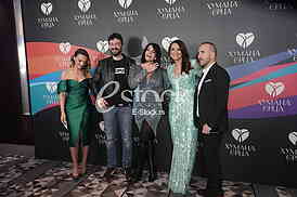 Nikolina Djujic, Rade Cosic, Martina Vrbos, Danijela Vasiljevic