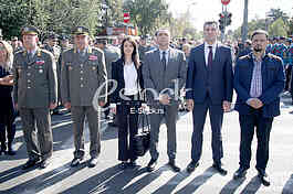 The monument to Major Milan Tepic