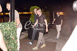 Dusko Tosic Milos Krasic