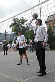 Public class movement and sport