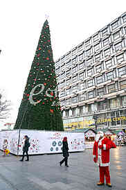 Christmas tree