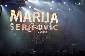 koncert Marija Serifovic Druga strana ploce