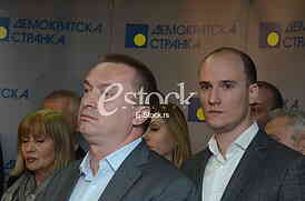 Press conference DS