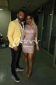Nikola Lakic i Aleksandra Tasic Coka