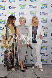 Natalija Kunic, Maja Rakovic i Suzana Manic
