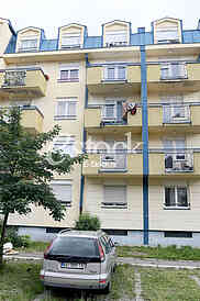 Pozar Zemun polje