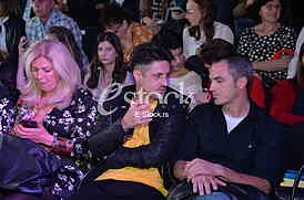 Marko Nastic Perwoll Fashion Week