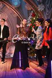 Lana Antic Kristina Spalevic Milica Kemez