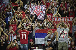 Crvena zvezda Olimpijakos