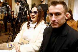 Svetlana Ceca Raznatovic Ljubomir Tozev
