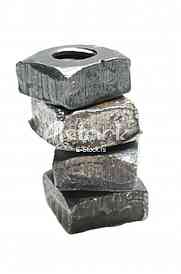 Metal Machine Nut