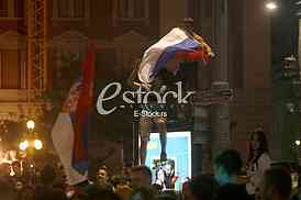 The celebrations