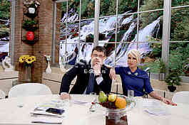 Morning TV program New Morning