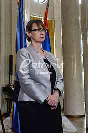 A book of condolences at the Embassy of Republic of France
