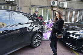 Mimi Jestorvic Nenad Jestorvic Izlazak iz porodilista