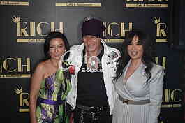 Sonja Pralica, Amer Cengic Cenga i Andreana Cekic