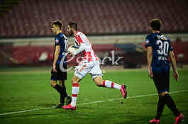 Aleksa Vukanovic Crvena zvezda vs Zlatibor
