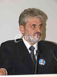Zoran Krasic, politician, potpredsednik SRS