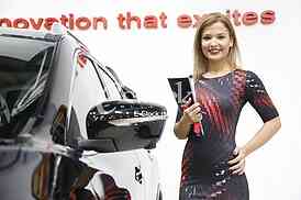 52 Belgrade motor show