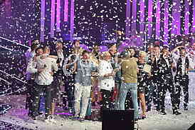 Nikad nije kasno finale 2022