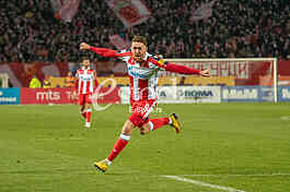 FUDBAL - Super liga Srbije: Crvena zvezda - Čukarički