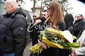 Nebojsa Bojovic Ceca Saric