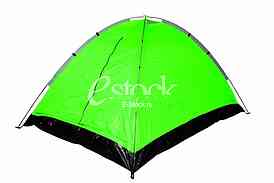 Tent for camping