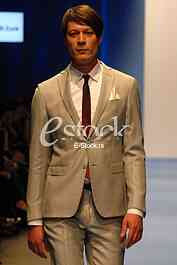 Fashion show Pal Zileri