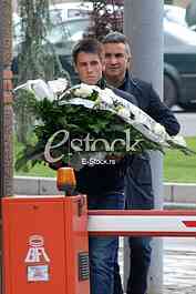 Funeral Jelene Gencic