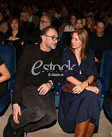 Aleksandar Djurica Jelena Curuvija