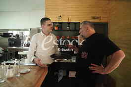 Miki Djuricic restoran