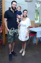 Promotion of the new video and song Nikole Rokvica