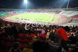 Fudbal - Utakmica Zvezda - Ludogorec