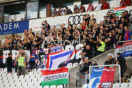 Partizan-Videoton,Liga Evripe,provo kolo Plejofa,Stadio Partizana