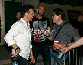 stadion tasmajdan, impero music week, yu grupa