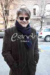 Recording of serial ''The shadows of Balkan''