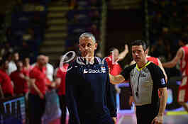 Igor Kokoskov Srbija Gruzija