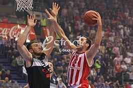 CRVENA ZVEZDA vs PARTIZAN
