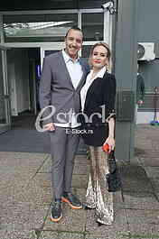Stefan Usljanin i Jelena Djukic