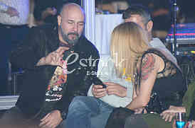 Humanitarian fashion show